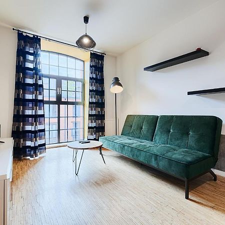 דירות לודז' Loft Green By Lookap מראה חיצוני תמונה