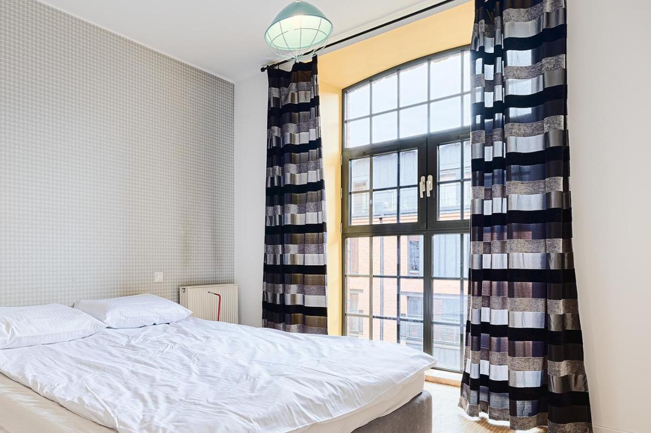 דירות לודז' Loft Green By Lookap מראה חיצוני תמונה